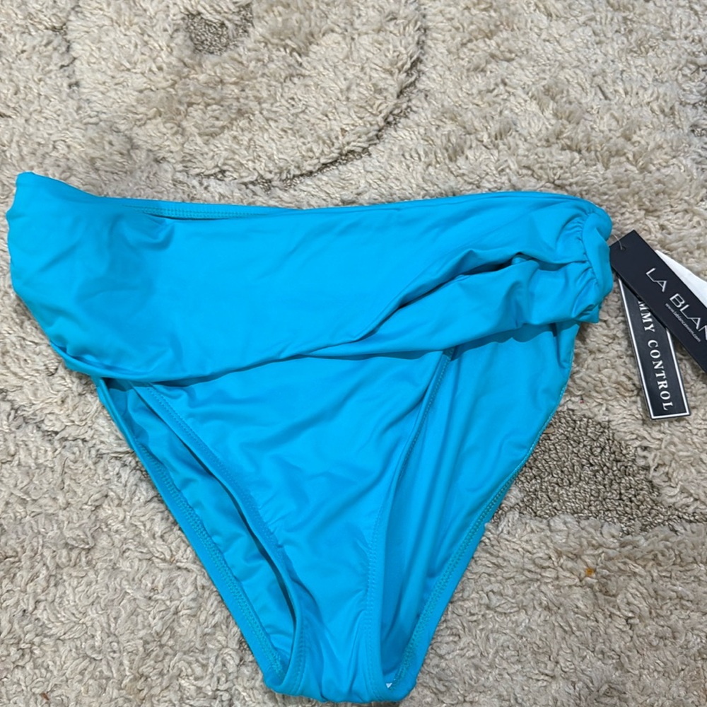 La Blanca island goddess bikini size 12 NEW
